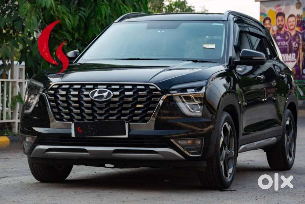 Hyundai Alcazar 1.5 Platinum Diesel Mt 7 Str, 2023, Diesel