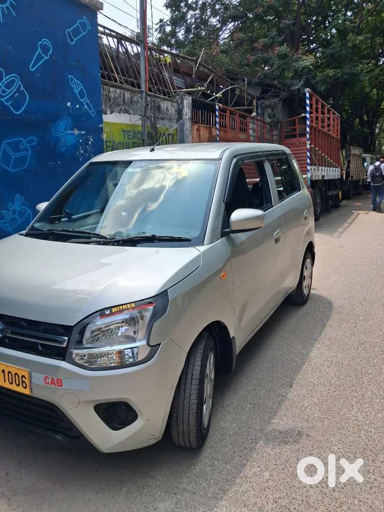 Maruti Suzuki Wagon R Vxi 2025