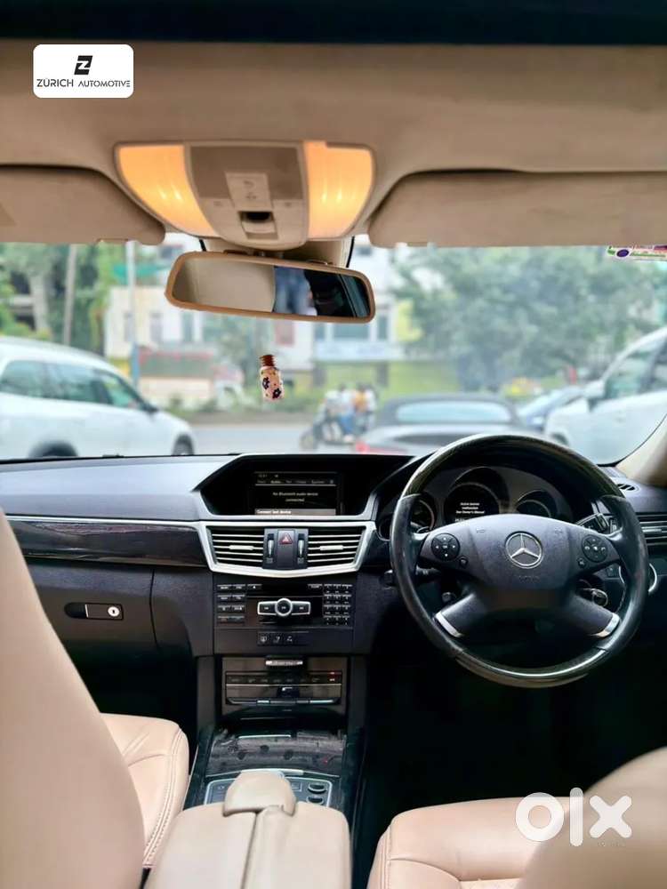 Mercedes-benz E-class E350 Cdi Blueefficiency, 2012, Diesel