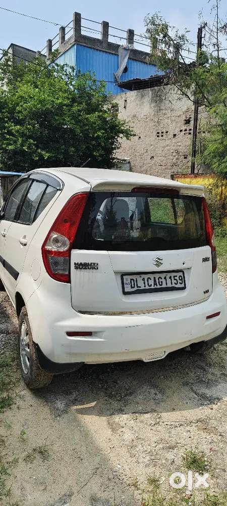 Maruti Suzuki Ritz Vxi 2016