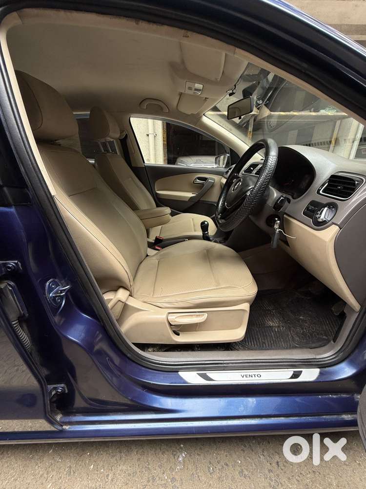 Volkswagen Vento [2015-2017] 1.6 Highline Plus, 2015, Petrol