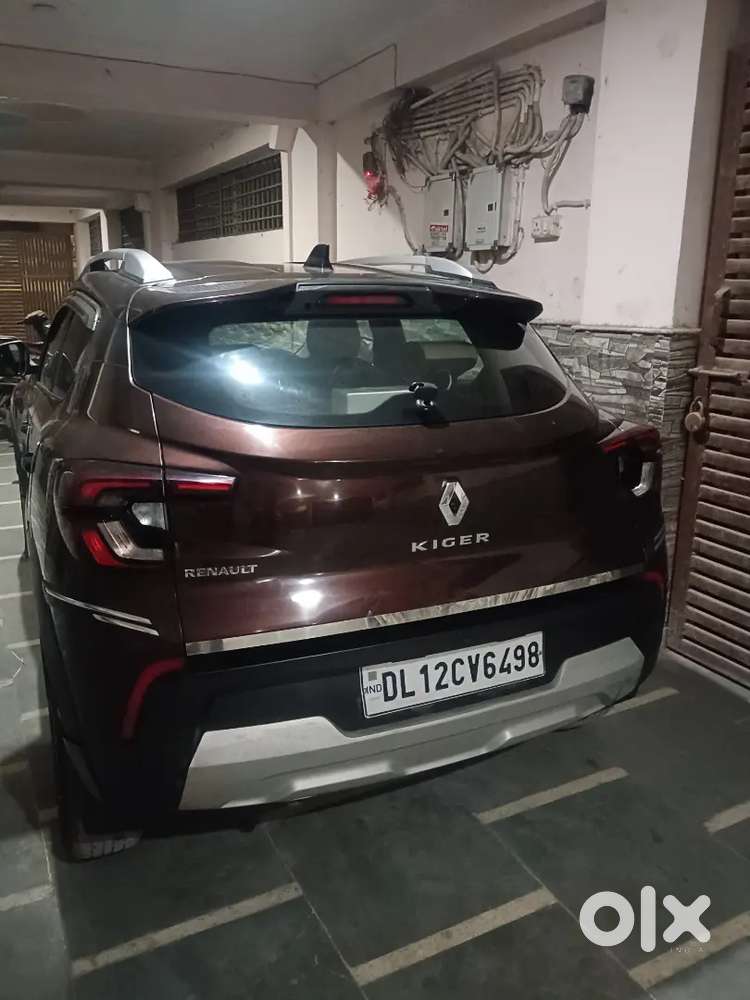 Renault Kiger 2022 Petrol