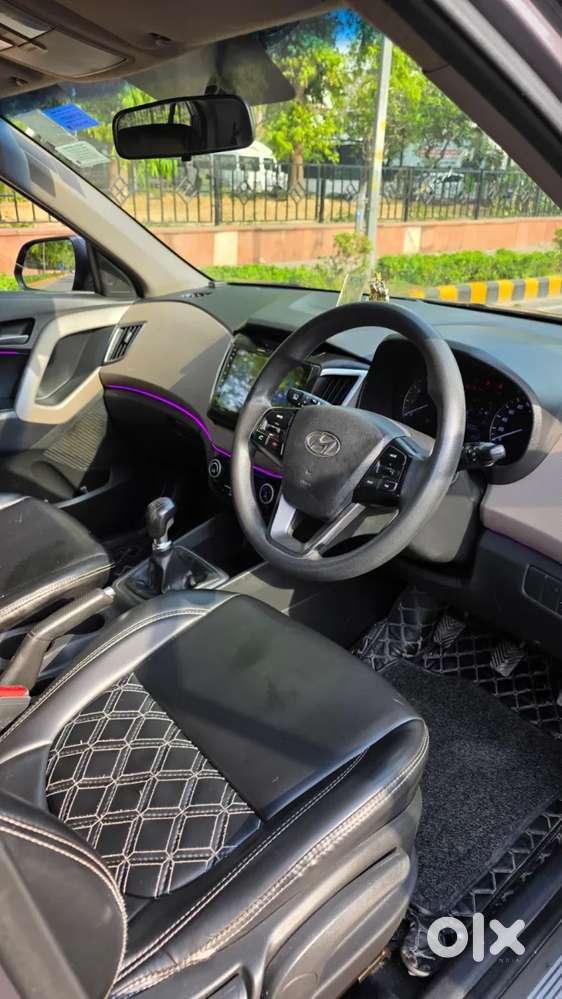 Hyundai Creta 1.6 Sx Plus, 2016, Petrol