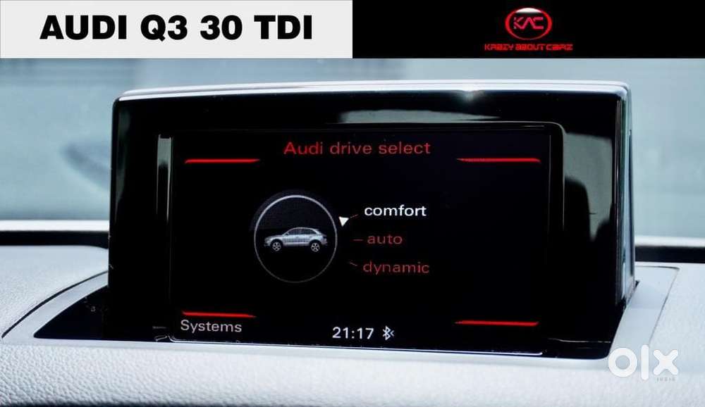 Audi Q3 2.0 30 Tdi Premium Plus, 2017, Diesel