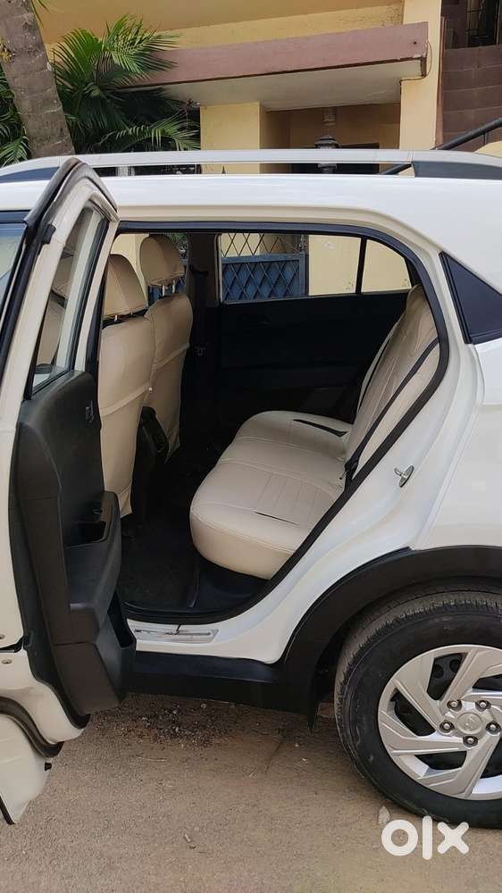 Hyundai Creta 1.6 Vtvt E, 2018, Petrol