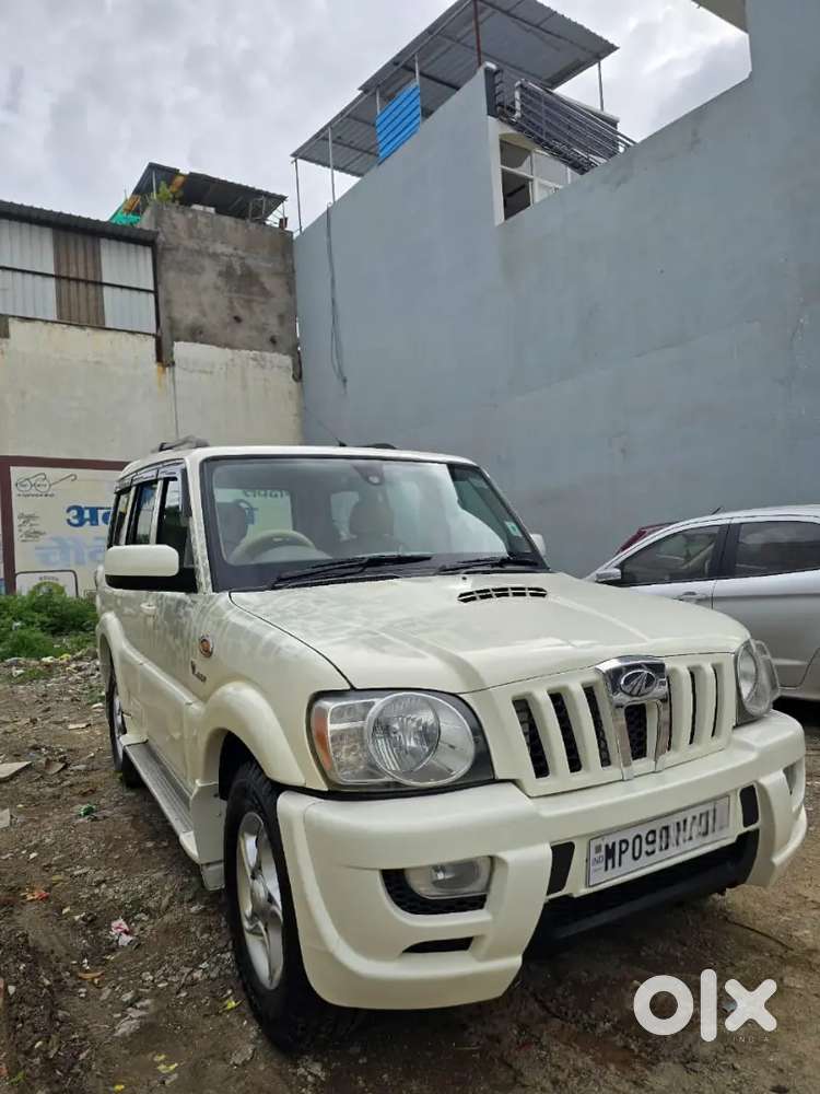 Mahindra Scorpio 2011 Top Model Fully Serviced With No Work Required