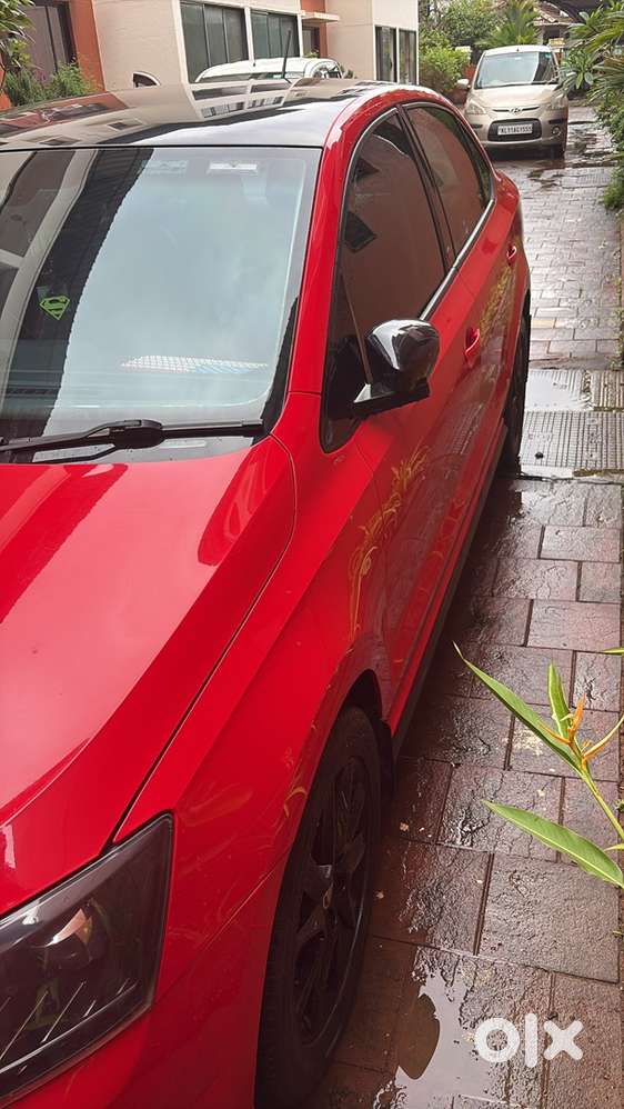 Skoda Rapid Tsi 2021 Petrol Well Maintained