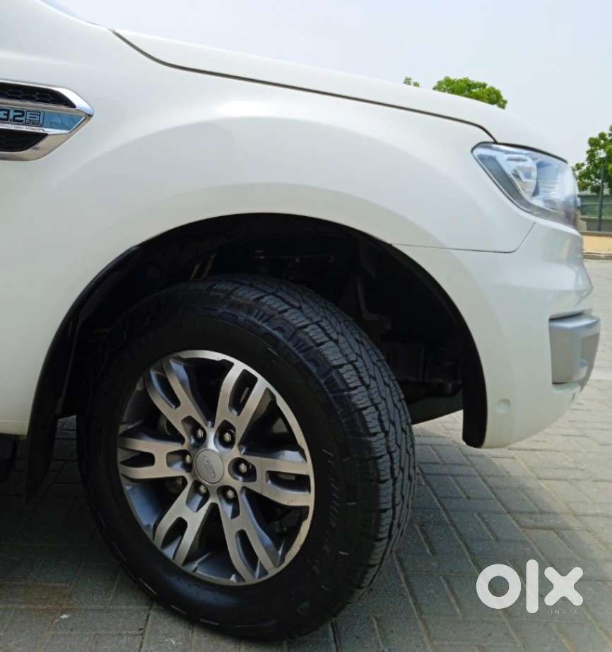 Ford Endeavour 3.2 Titanium 4x4 At, 2018, Diesel