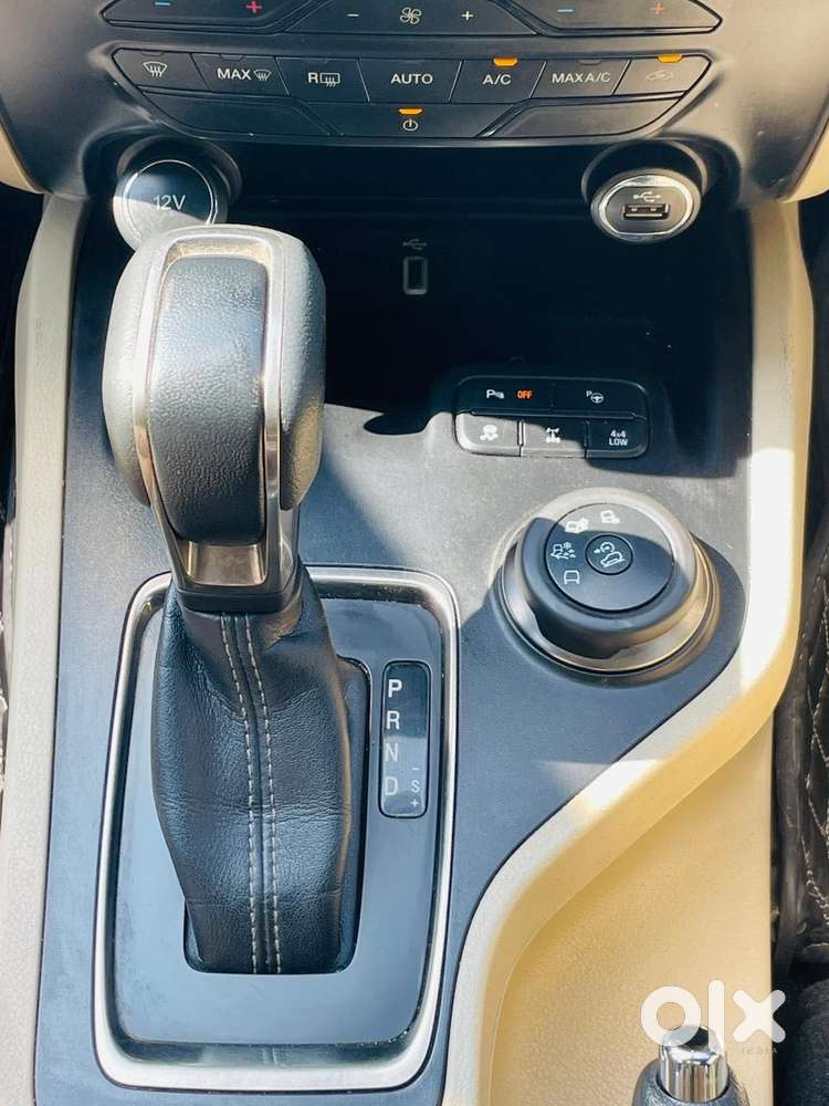 Ford Endeavour 3.2 Titanium At 4x4, 2019, Diesel