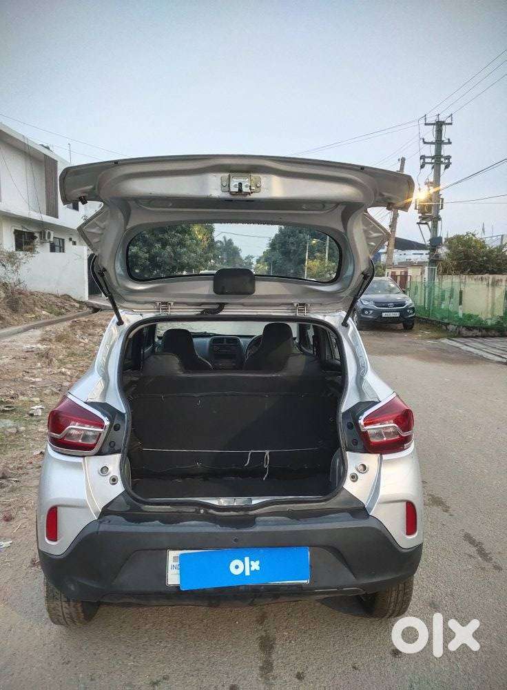 Renault Kwid Rxl, 2020, Petrol