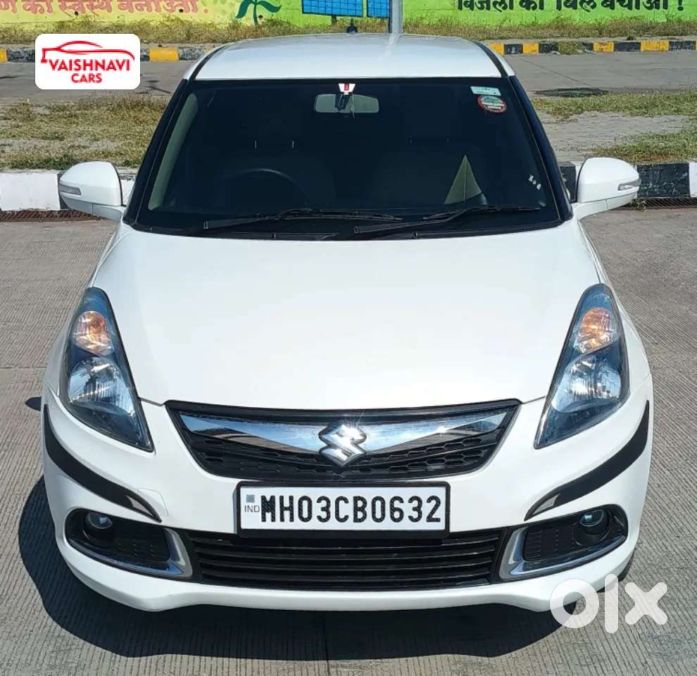 Maruti Suzuki Dzire 1.2 Vxi Amt, 2016, Petrol