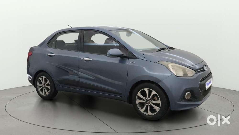 Hyundai Xcent Sx 1.2 (o), 2014, Petrol