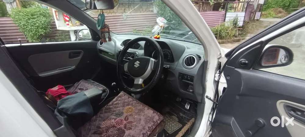 Maruti Suzuki Alto 2016 Petrol Manual