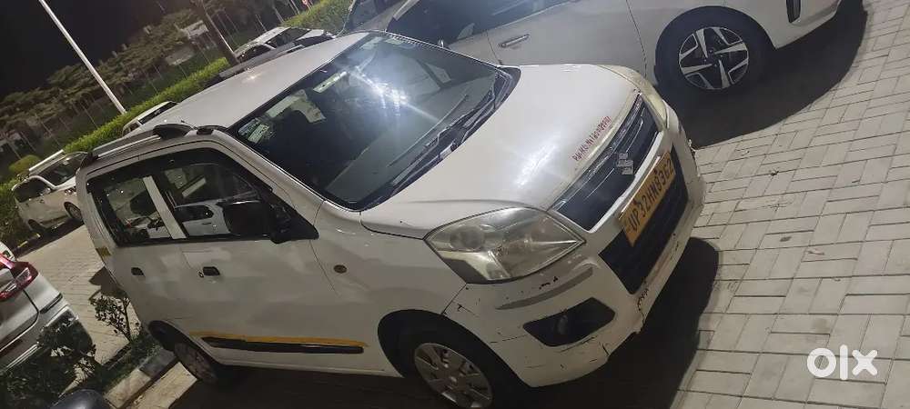 Maruti Suzuki Wagon R 2017 Cng & Hybrids 320000 Km Driven
