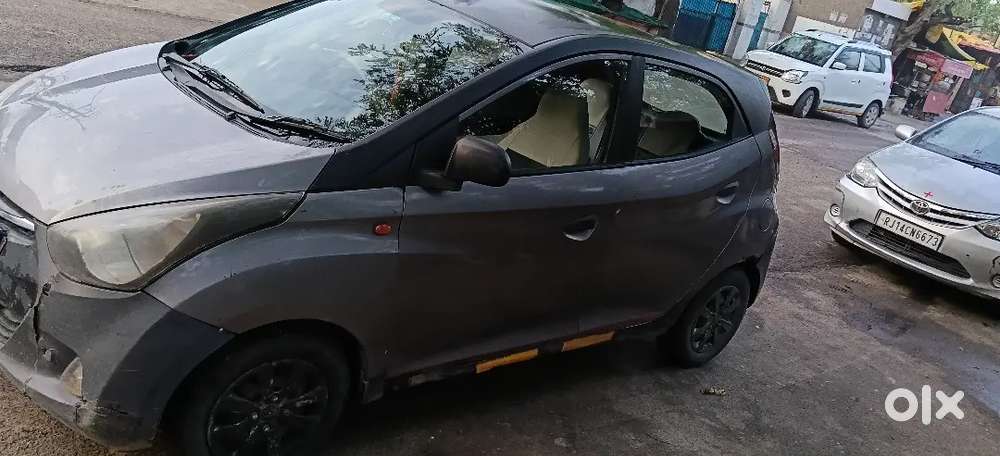 Hyundai Eon 2014 Variant 0.8