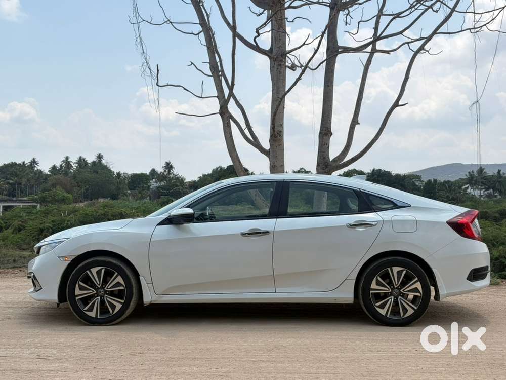 Honda Civic 2019 Zx
