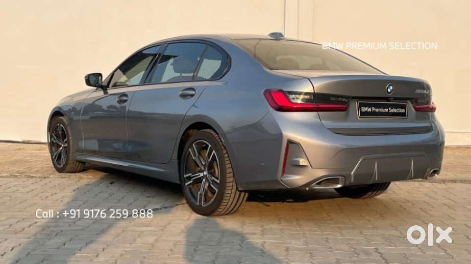 Bmw 3 Series 2.0 320d Sport, 2024, Diesel