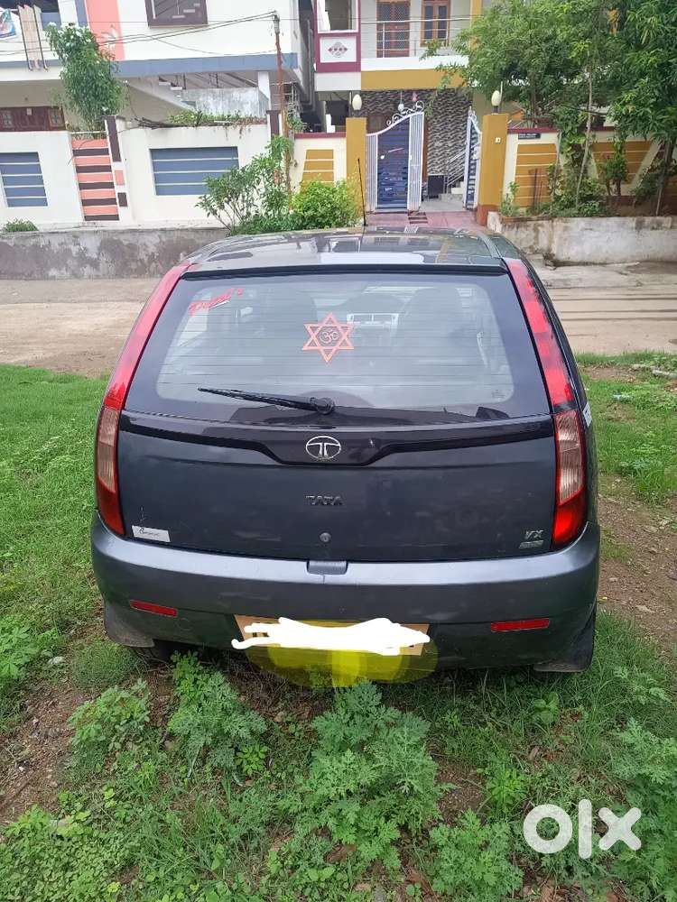 Tata Indica Vista Vx Top Model