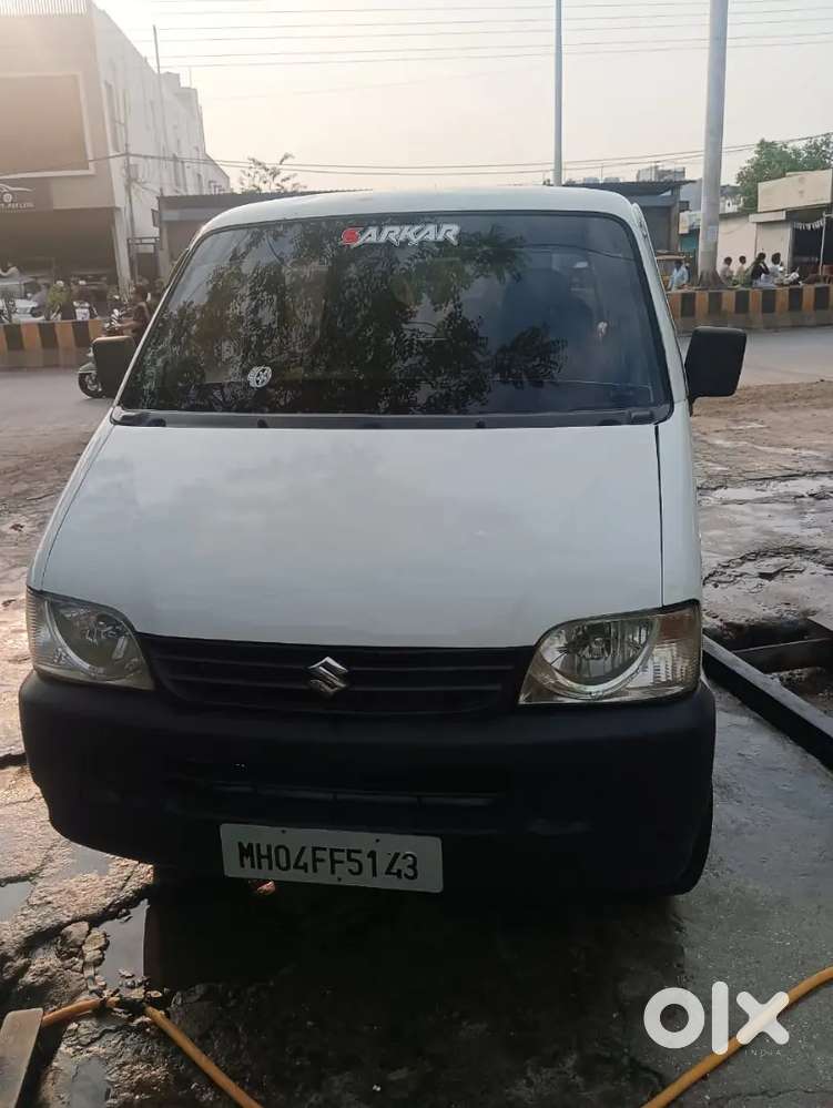 Maruti Suzuki Eeco 2012