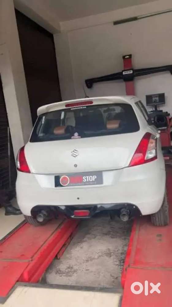 Maruti Suzuki Swift Ddis 2012 Single Owner