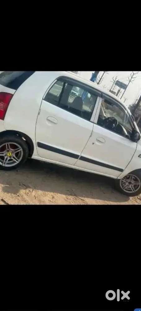 Hyundai Santro Sportz 2014 Cng