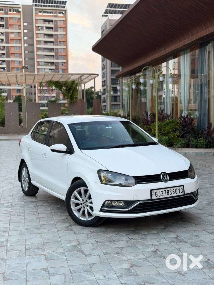 Volkswagen Ameo 1.5 Tdi Highline, 2017, Diesel