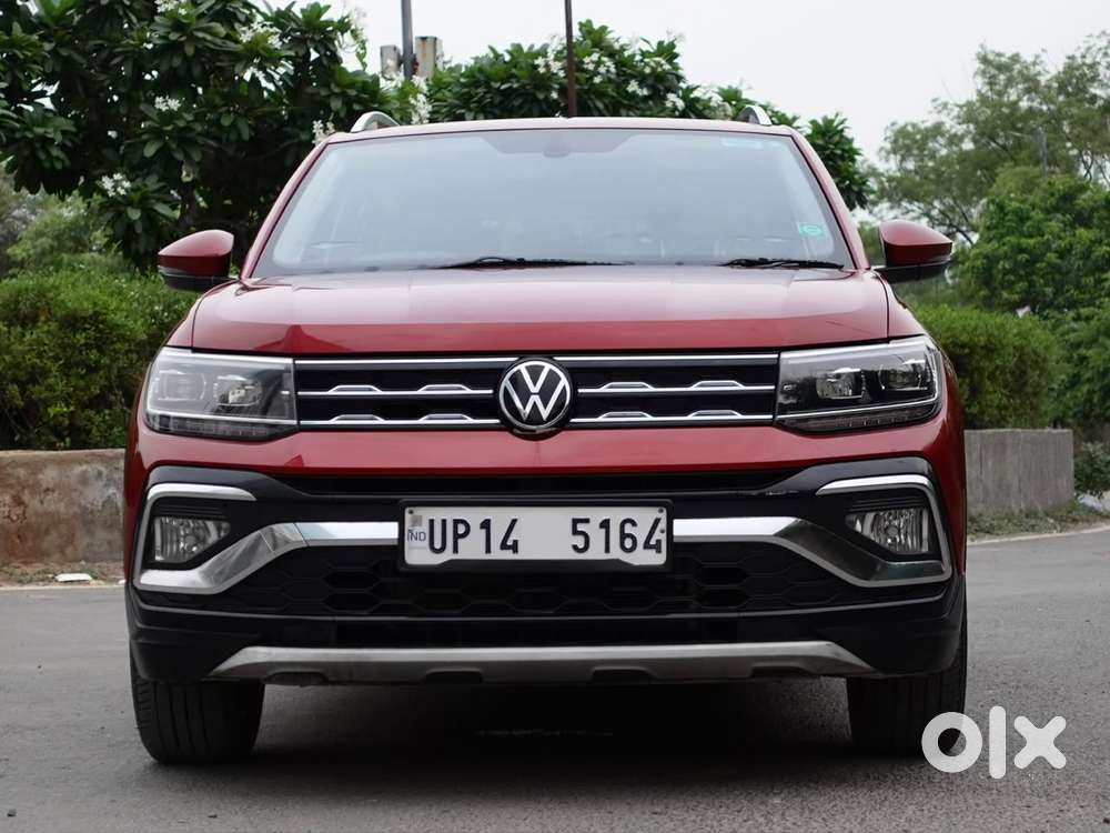 Volkswagen Taigun 1.0 Tsi Topline, 2023, Petrol