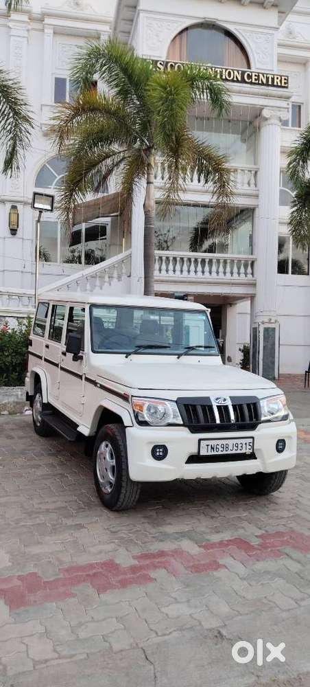 Mahindra Bolero Sle, 2019, Diesel