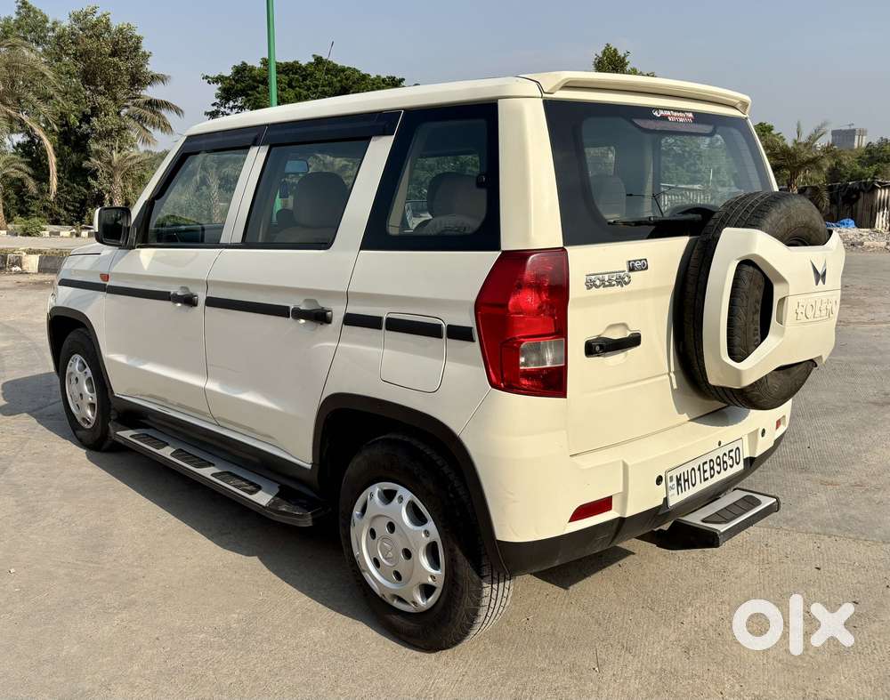 Mahindra Bolero Neo 1.5 N8, 2022, Diesel