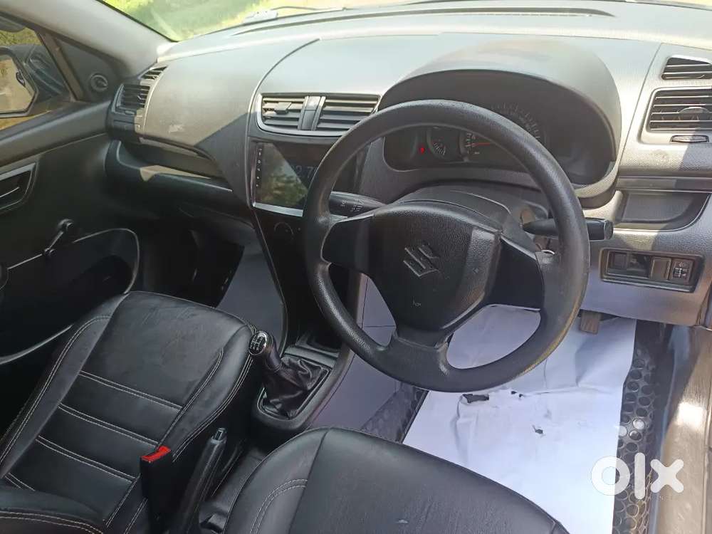 Showroom Condition.4 New Tyres Pakka Neat Desal Swift.full Work Done.