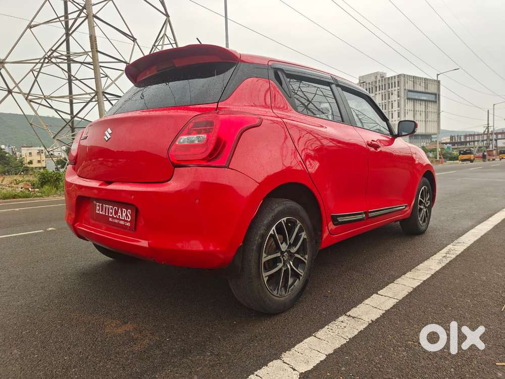 Maruti Suzuki Swift Vxi Ags, 2019, Petrol