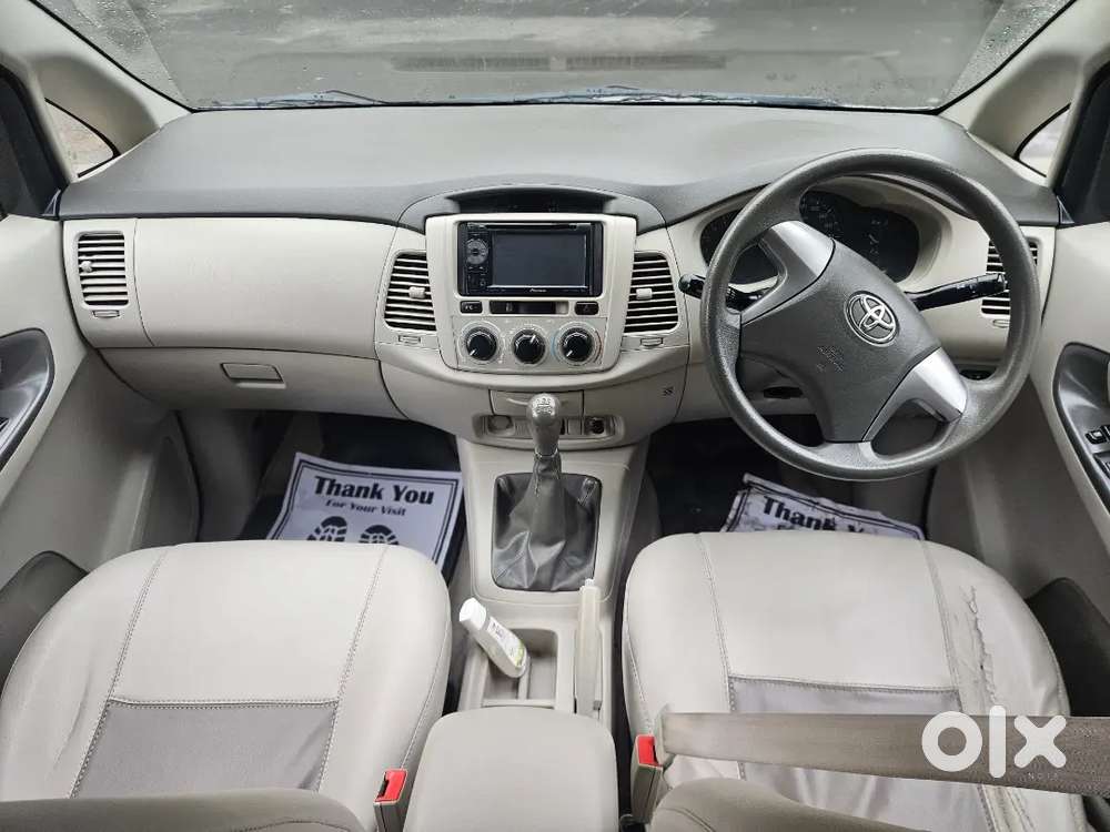 Toyota Innova 2.5 G 2012