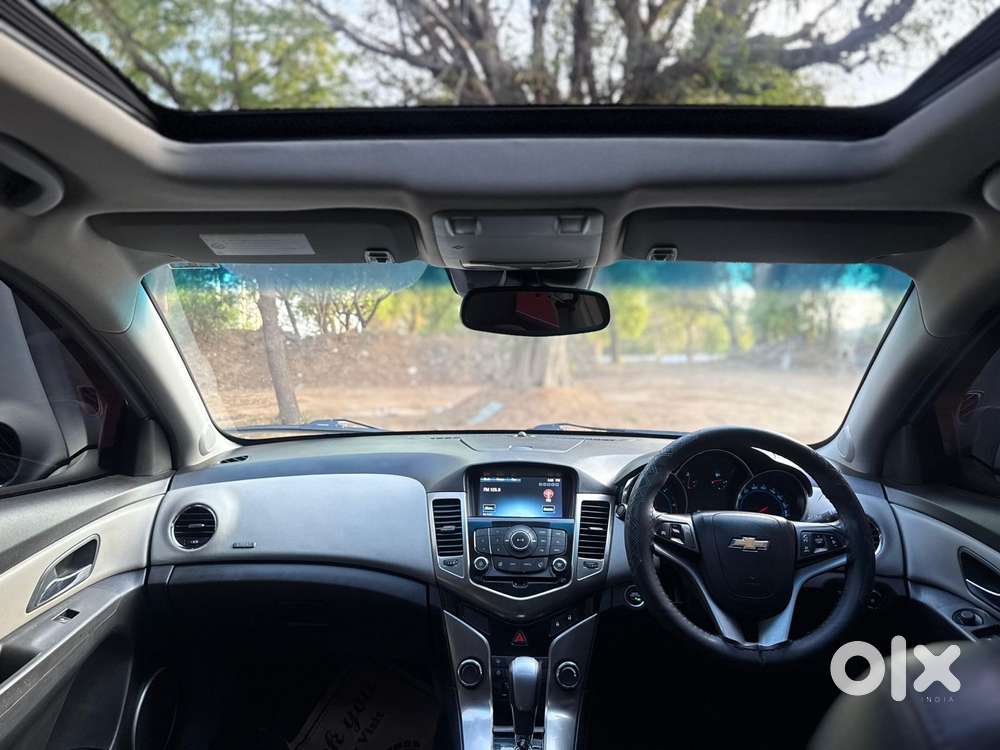 Chevrolet Cruze Ltz At, 2016, Diesel