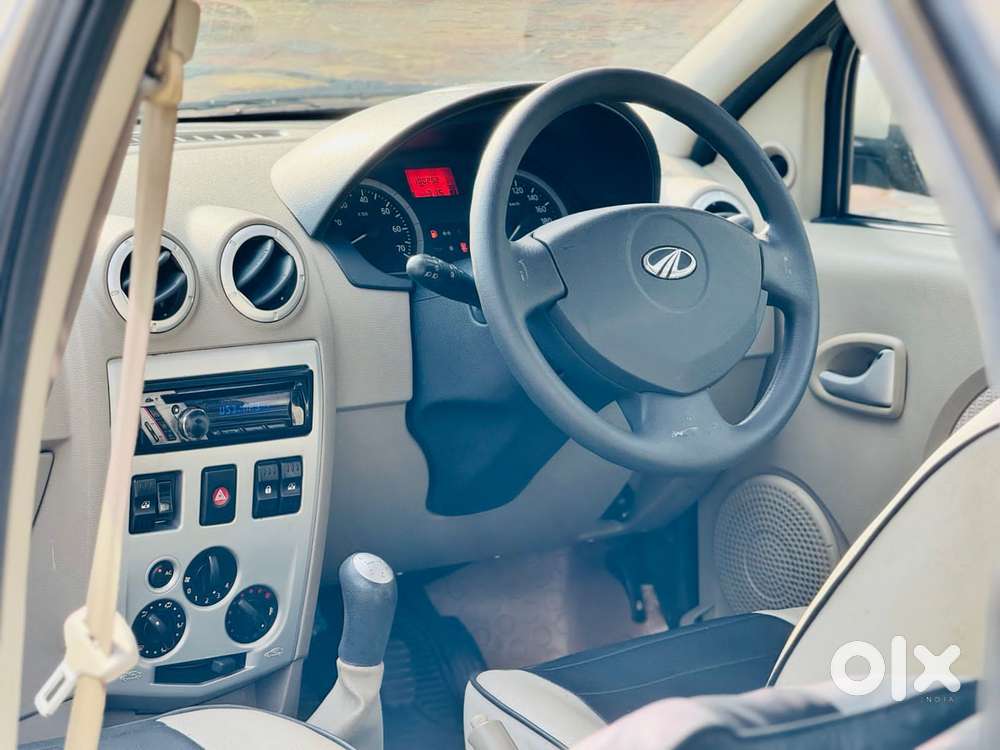 Mahindra E Verito D4, 2012, Diesel