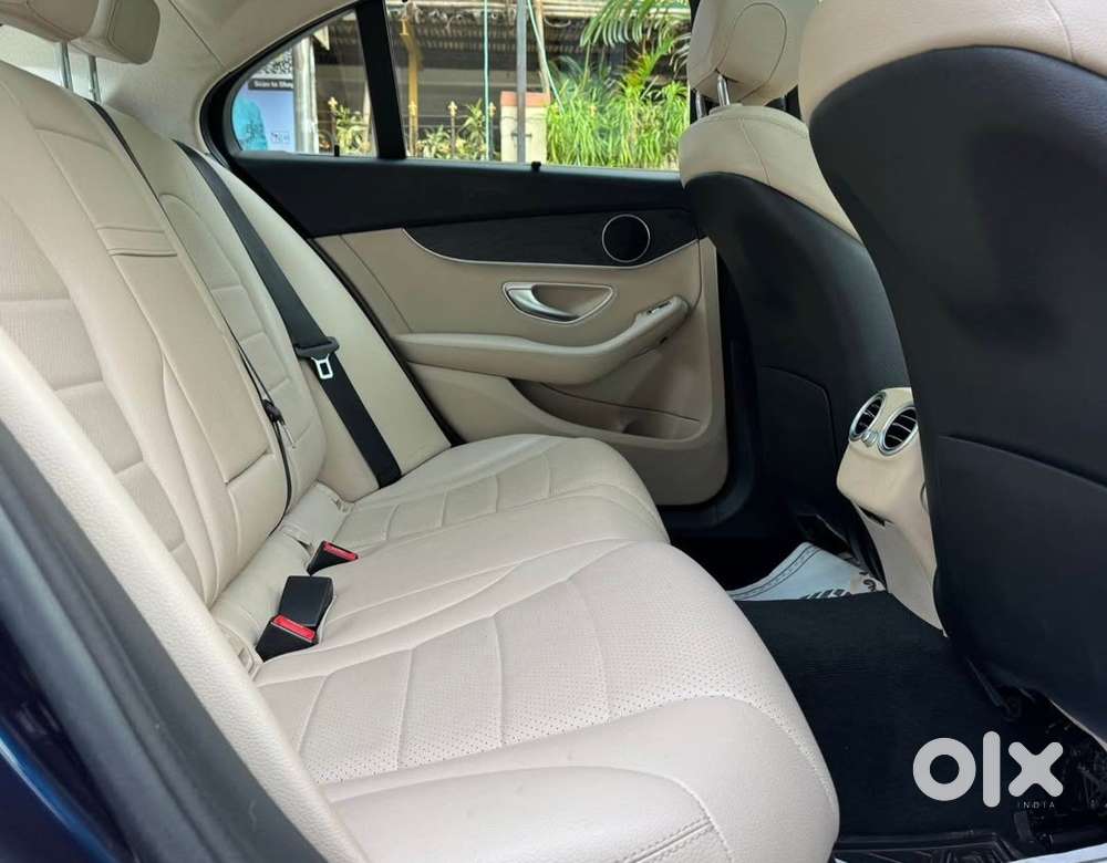 Mercedes-benz C-class C 200, 2017, Petrol