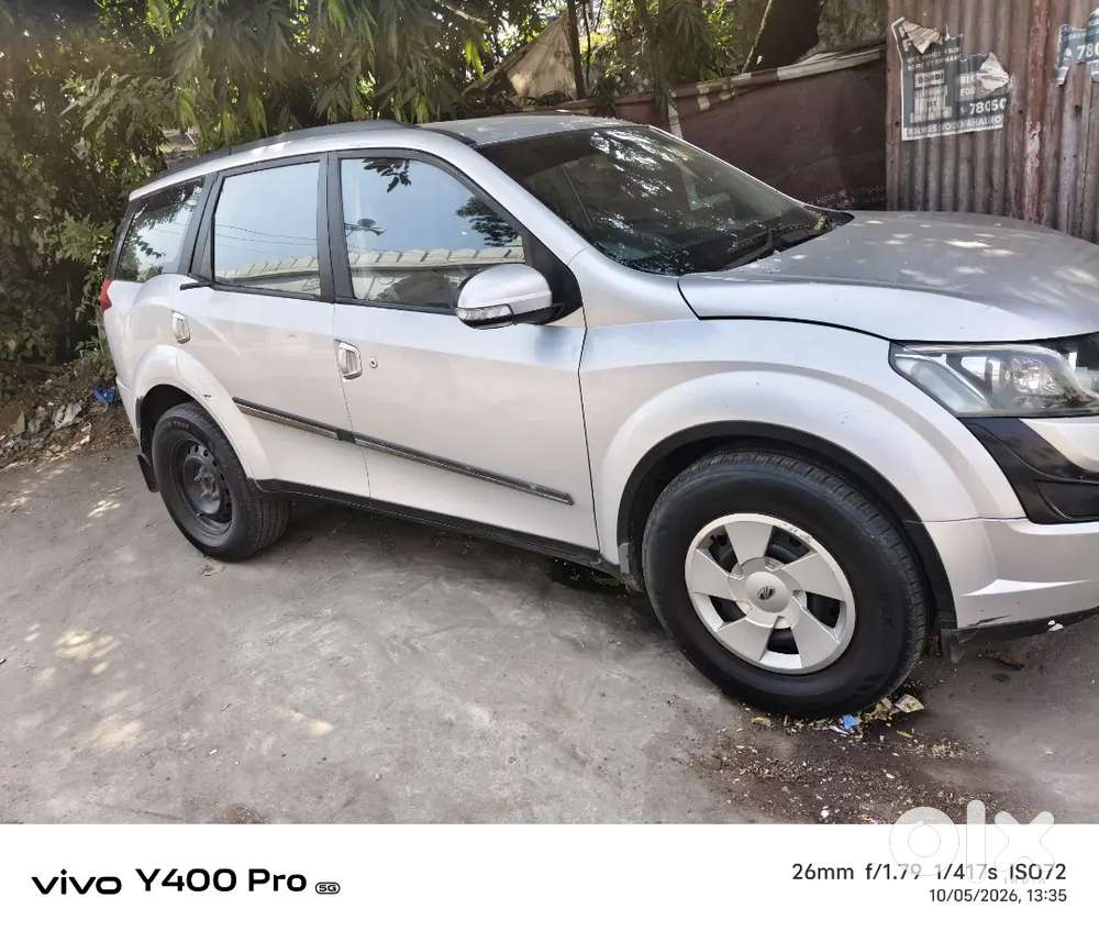 Mahindra Xuv500 2018 Diesel Manual Second Owner