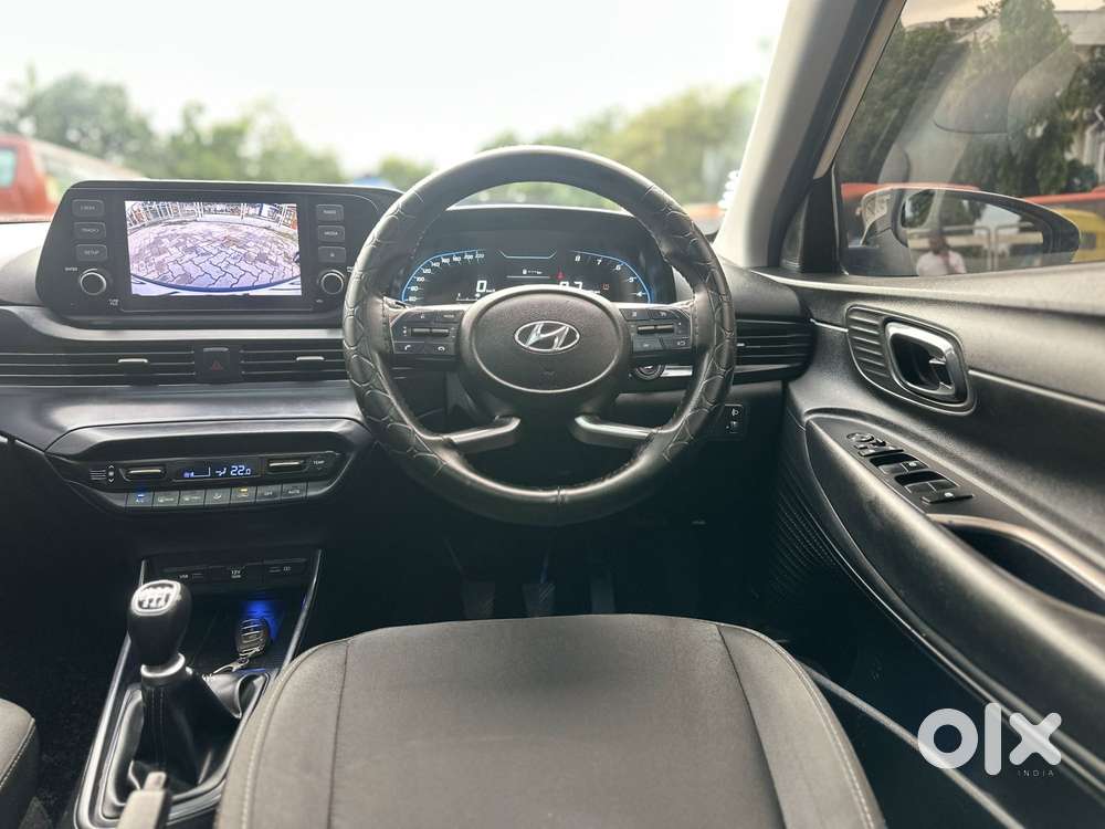 Hyundai I20 1.2 Asta, 2022, Petrol