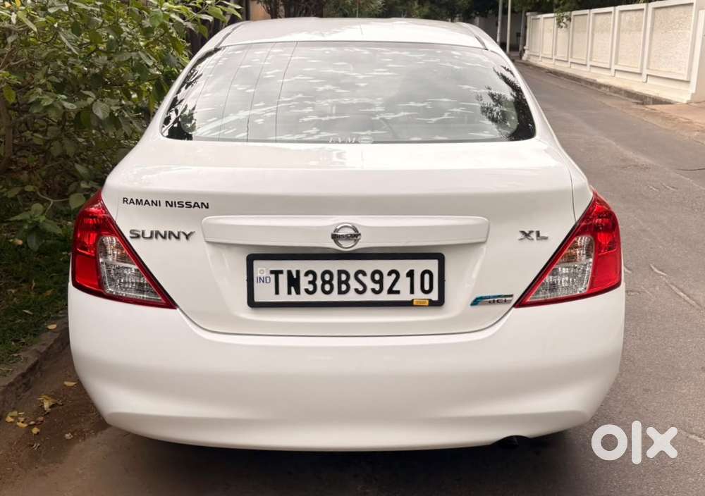 Nissan Sunny Diesel Xl, 2013, Diesel