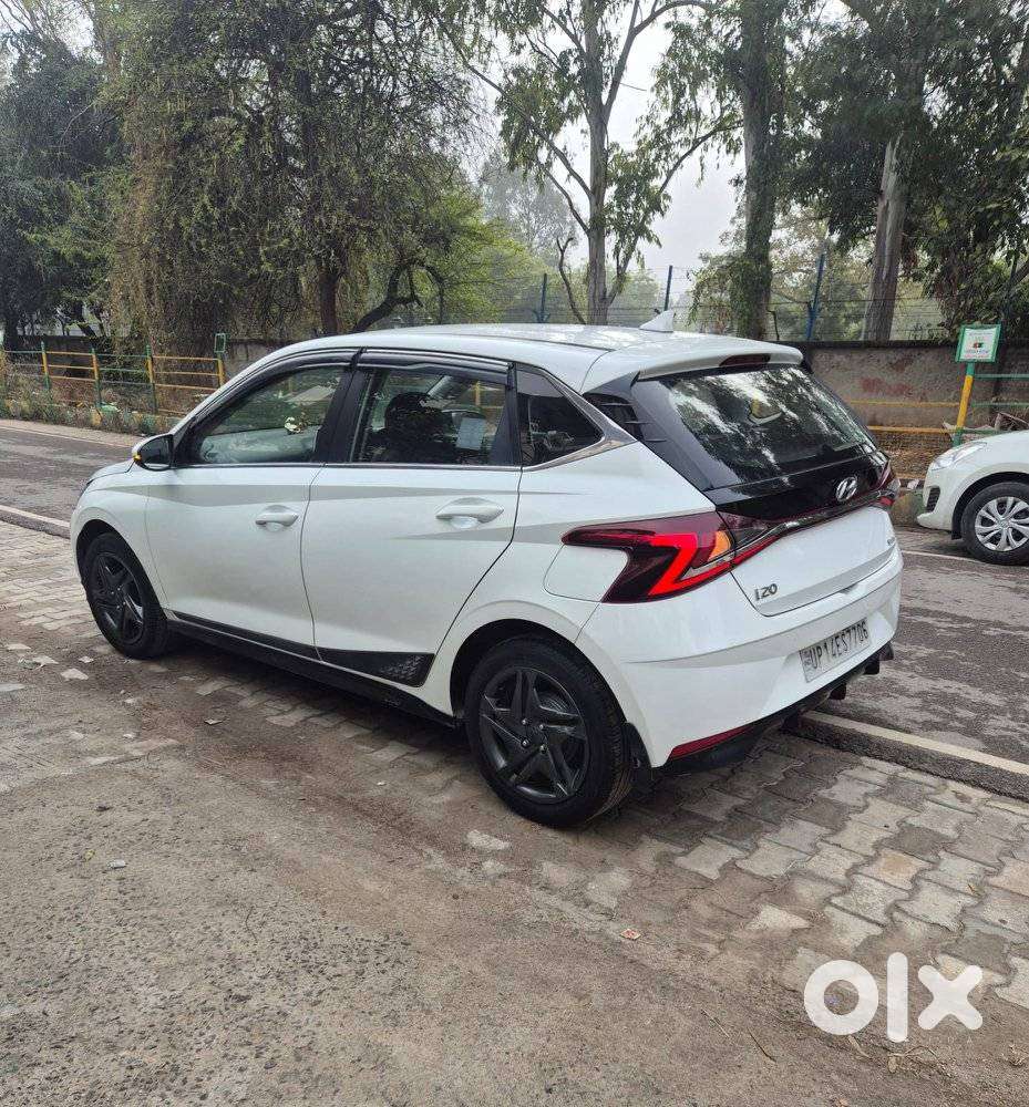 Hyundai I20 Sportz 1.4 At Vtvt, 2021, Petrol