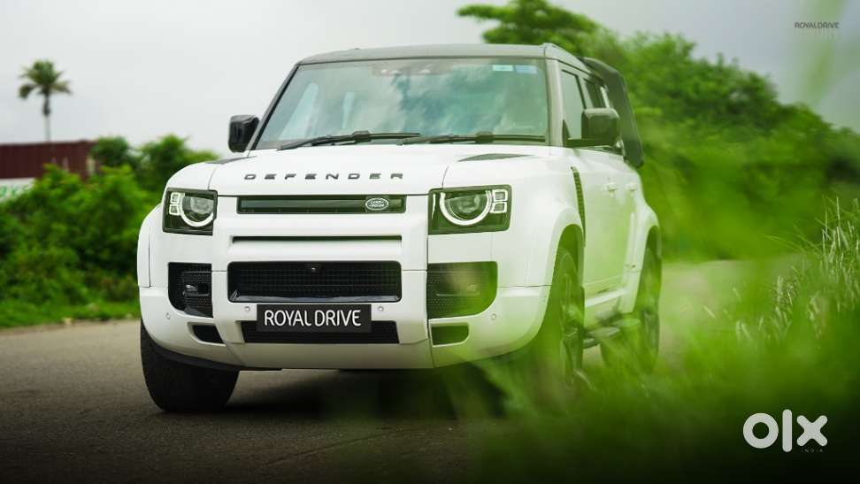 Land Rover Defender, 2024, Petrol