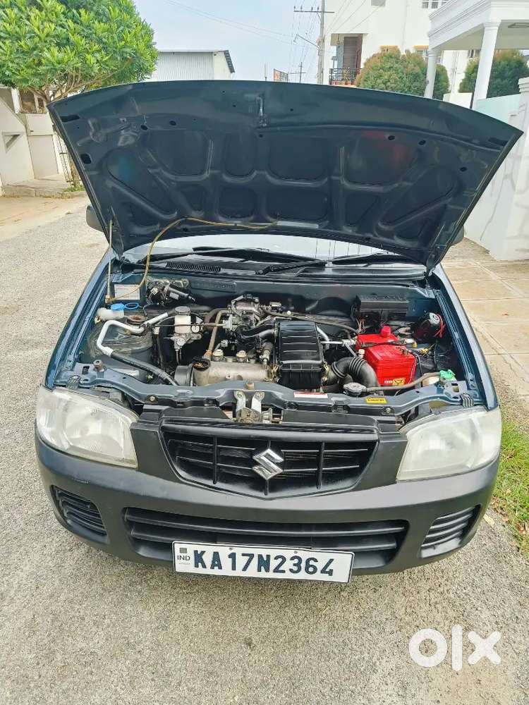 Maruti Suzuki Alto 2010
