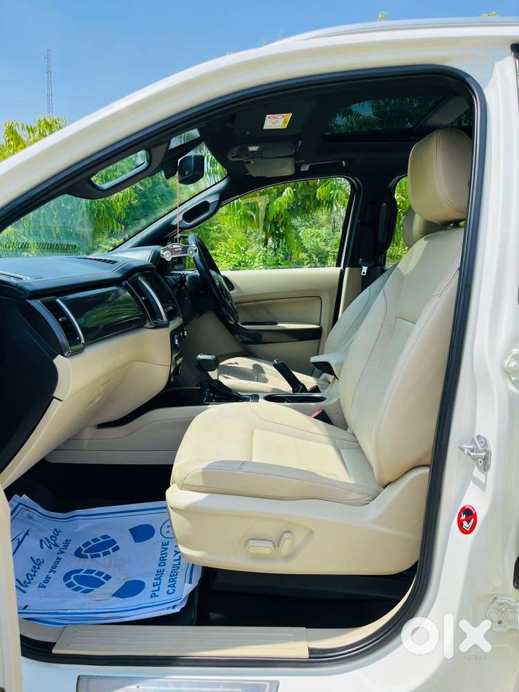 Ford Endeavour 2.2 Titanium At 4x2, 2019, Diesel