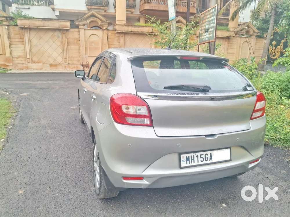 Maruti Suzuki Baleno Alpha, 2017, Petrol