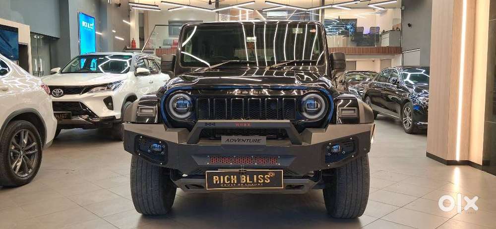 Mahindra Thar Roxx Mx5 Diesel At 2wd, 2025, Diesel