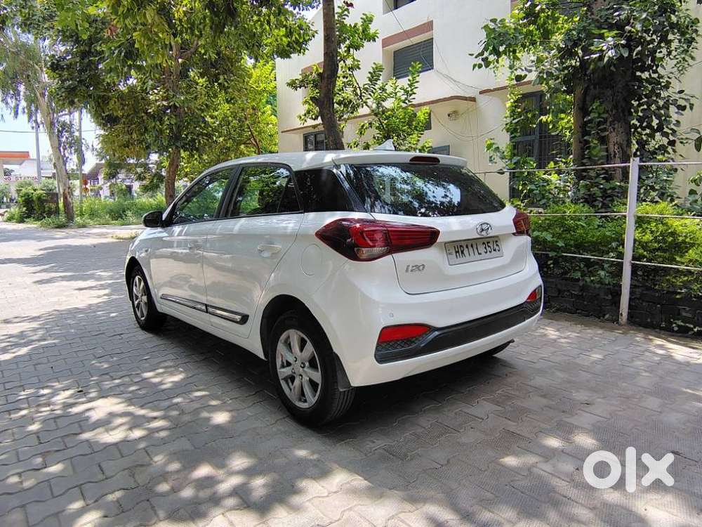 Hyundai I20 Magna Plus, 2019, Petrol