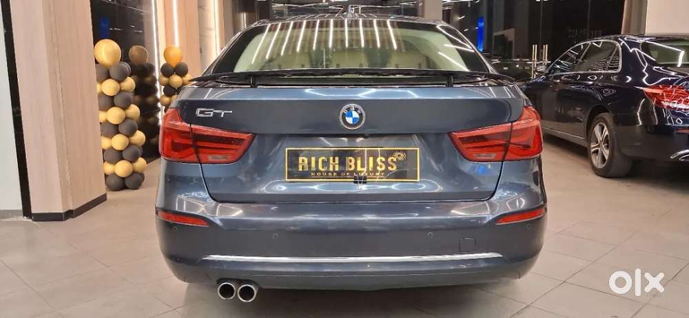 Bmw 3 Series Gt 320d Luxury Line, 2017, Diesel
