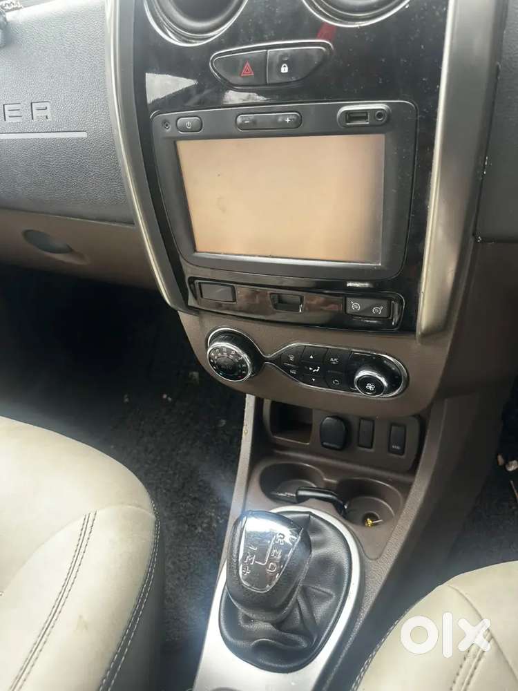 Renault Duster Diesel 2017 Model