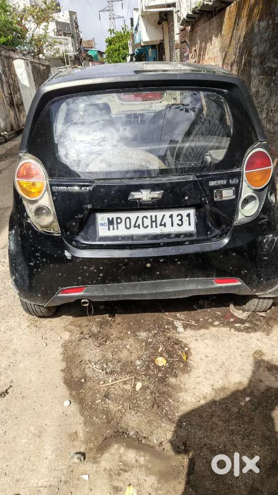 Chevrolet Beat 2011 Petrol + Lpg Good Condition