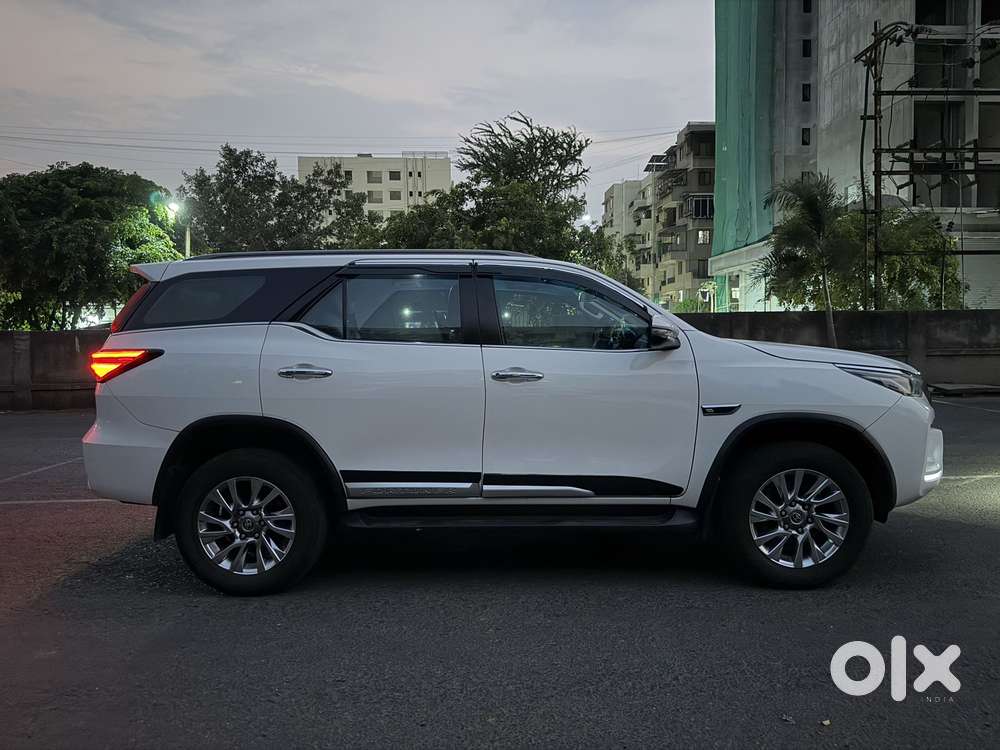 Toyota Fortuner [2021-ongoing] 2.8 2wd Diesel At, 2021, Diesel