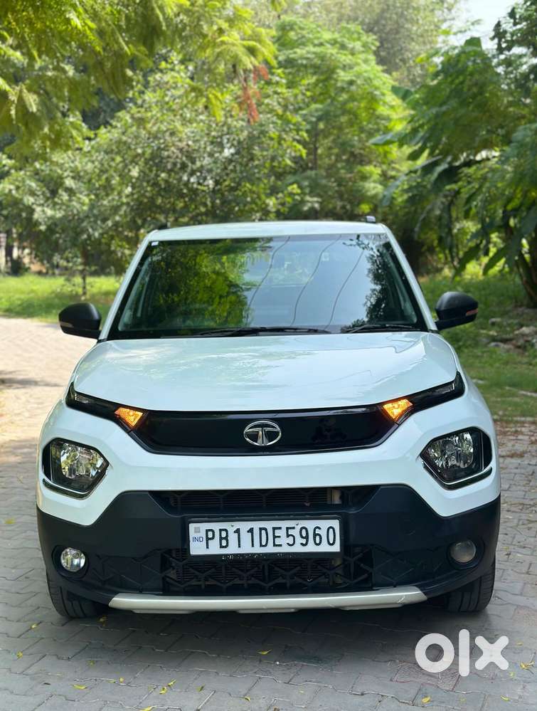 Tata Punch, 2023, Petrol